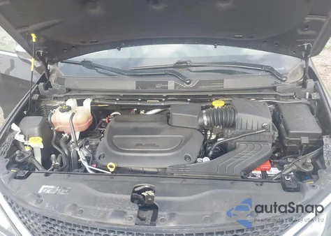 2020 Chrysler Pacifica Limited из США, поврежденный, VIN 2C4RC1GG2LR151861